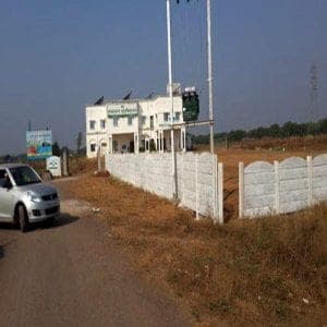 Precast folding wall