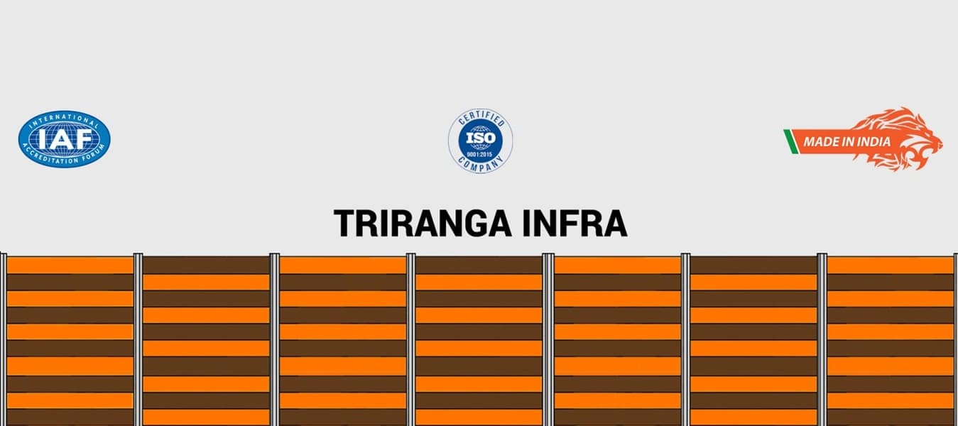 Krishna Precast product range